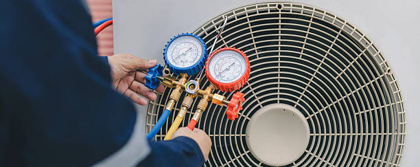 Licensed Hvac Installation service in Hamilton, TX - AAA Pro HVAC